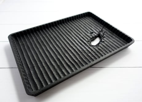 明野の小さなお盆や