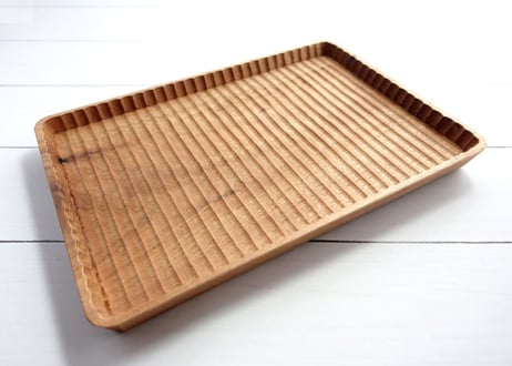 明野の小さなお盆や