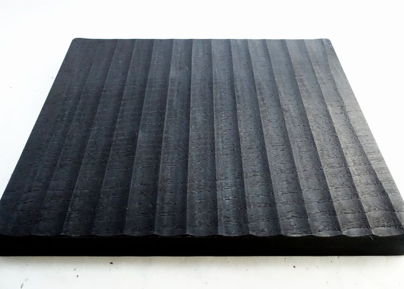 ご予約商品】我谷盆 栗 36×29×2.5cm 墨染め | 明野の小さなお盆や ご予約商品】我谷盆 栗 36×29×2.5cm 墨染め | 明野の小さなお盆や