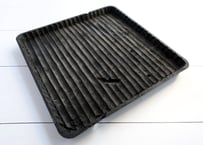 予約商品】我谷盆 栗 30×30×2.5cm 無塗装 No.2 | 明野の小さなお盆や