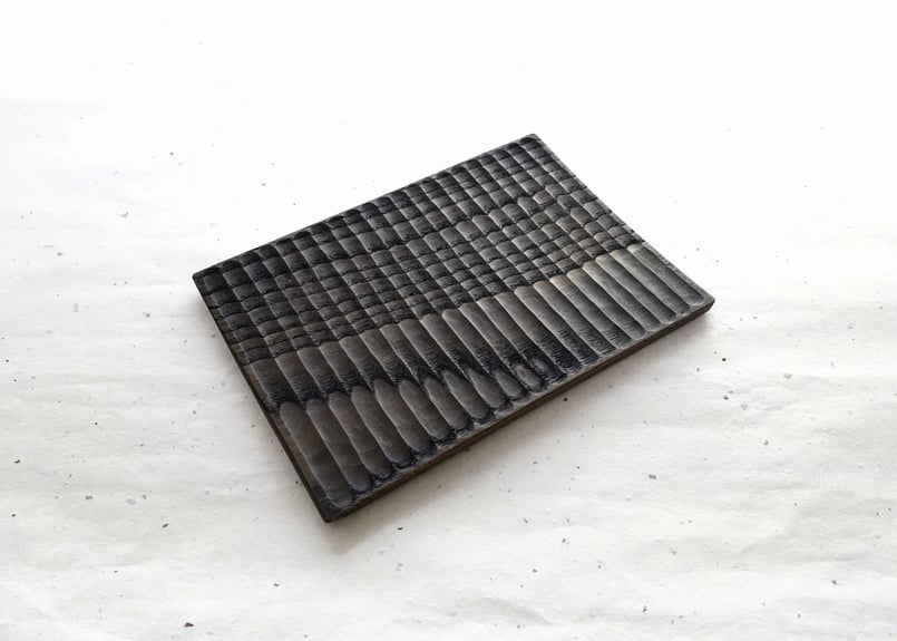 木皿 栗 20×14×0.8cm 墨染め ☆レビュー1件 | 明野の小さなお盆や 木皿 栗 20×14×0.8cm 墨染め ☆レビュー1件 | 明野の小さなお盆や
