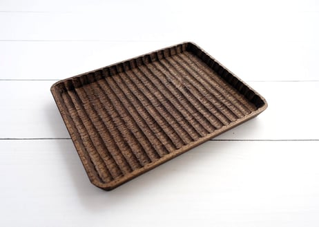 明野の小さなお盆や