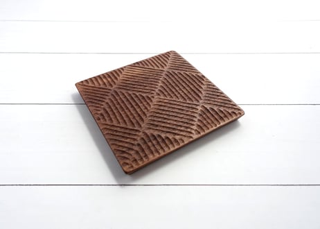 明野の小さなお盆や