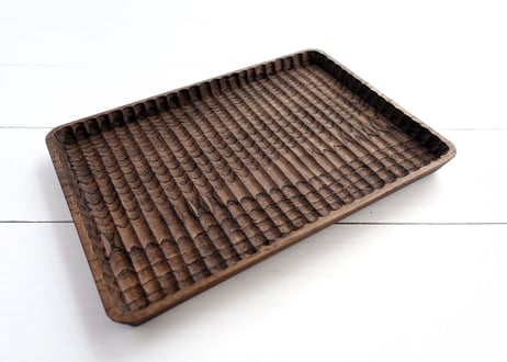 明野の小さなお盆や