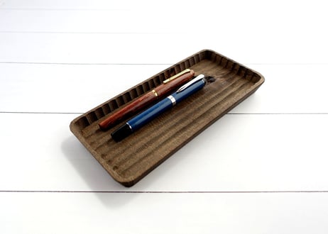 明野の小さなお盆や