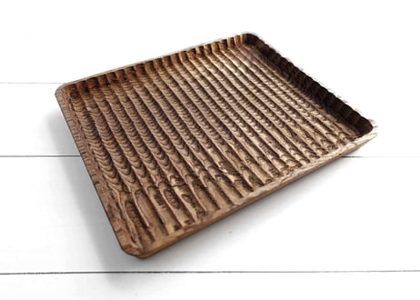 明野の小さなお盆や