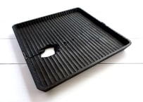 我谷盆 栗 20×9×2cm ナチュラル | 明野の小さなお盆や