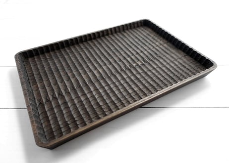 明野の小さなお盆や