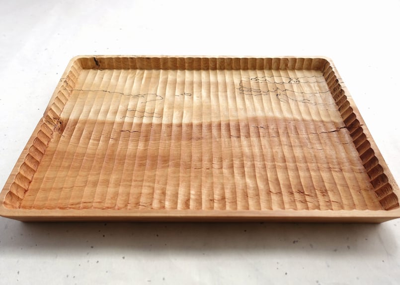 トチの我谷盆 トチの我谷盆 栃、我谷盆