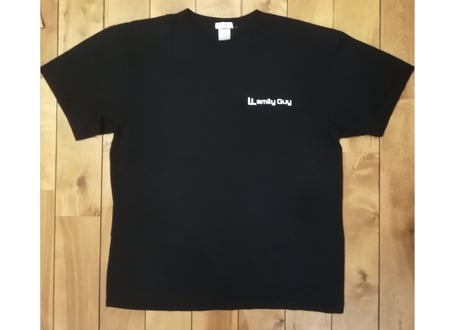 オリジナルTシャツ　各ワンポイント（大）