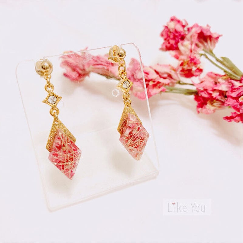 プリンセスピアス/イヤリング | 楽市楽座