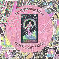 BLACK LIGHT TAROT（ブラックライトタロット）