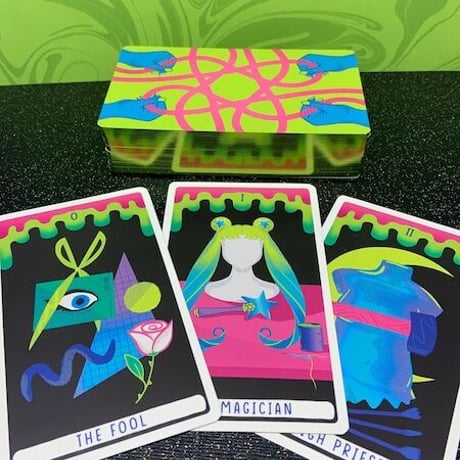 MAKER'S TAROT（メイカーズタロット）