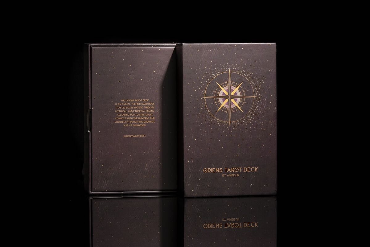 De Tarot in de berstelde orde さくかっ タロット 占いカード