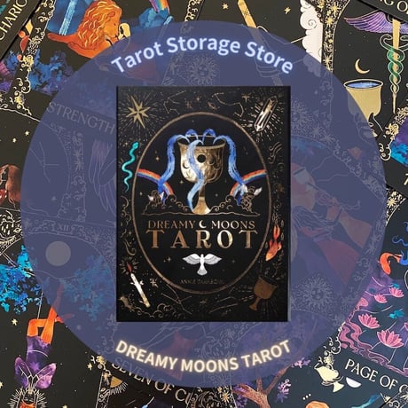 DREAMY MOONS TAROT（ドリーミームーンズタロット）