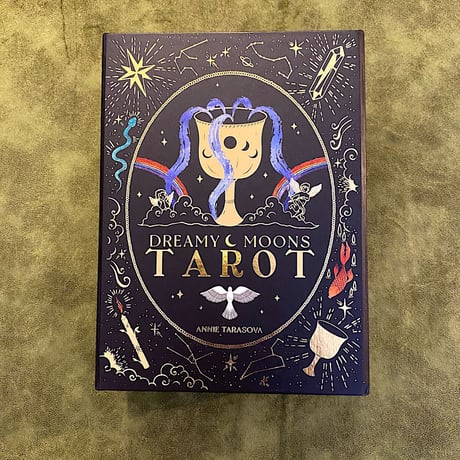 DREAMY MOONS TAROT（ドリーミームーンズタロット）