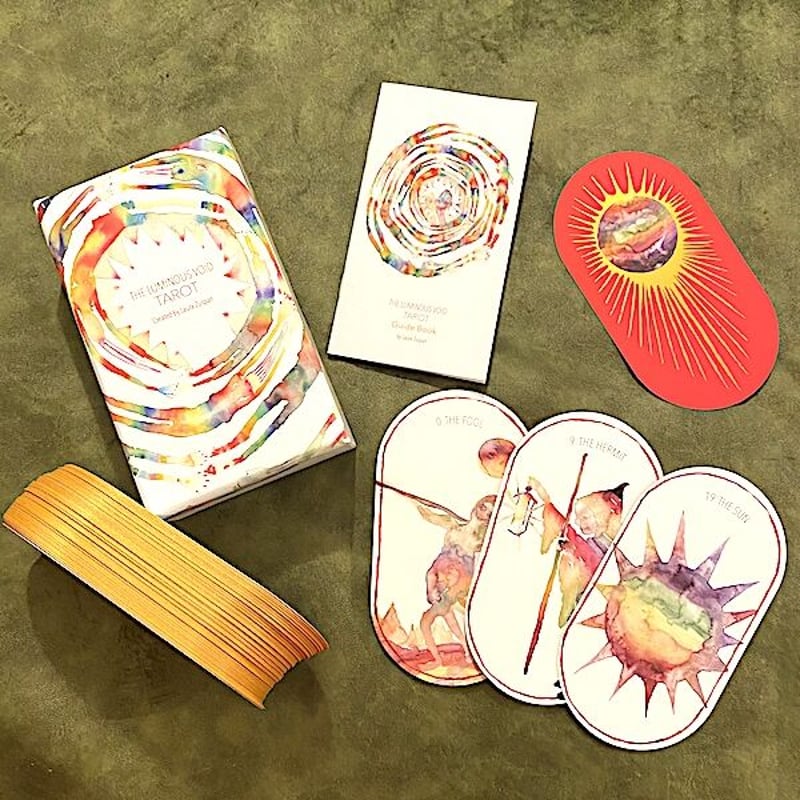 luminous★ボタニカタロット、KLIMTタロット Amazon.co.jp: I.I.J タロットカード クリムト・タロット