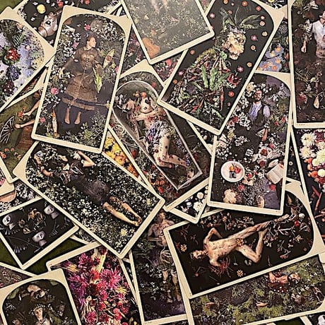 TAROT of the DROWNING WORLD（溺れる世界のタロット）