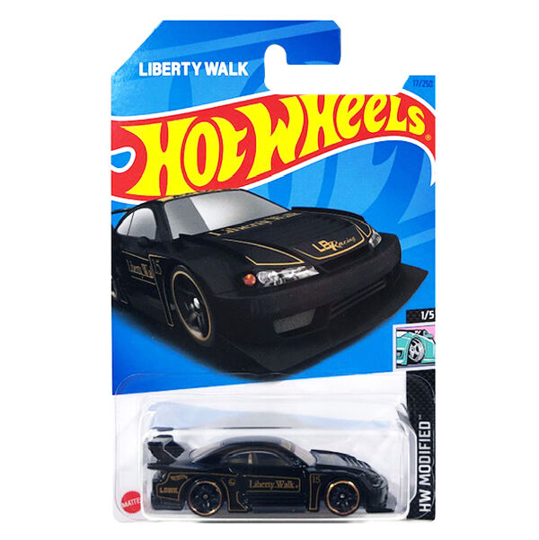 Hot Wheels 2023 ベーシックカー LB スーパーシルエット ニッサン