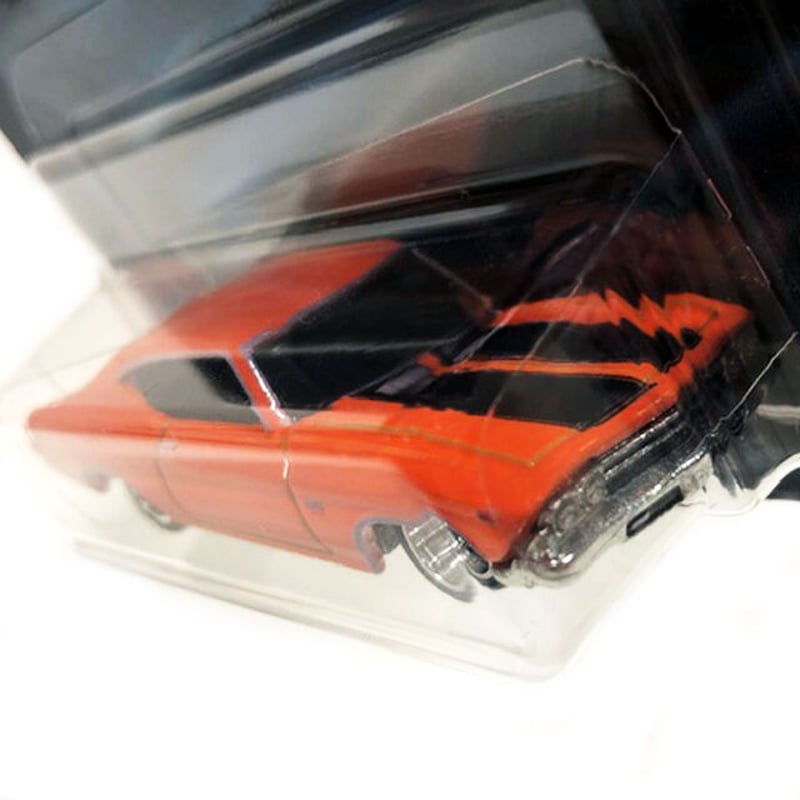 Hot Wheels 2022 カーカルチャー アメリカン・シーン '69 シェベル SS 3