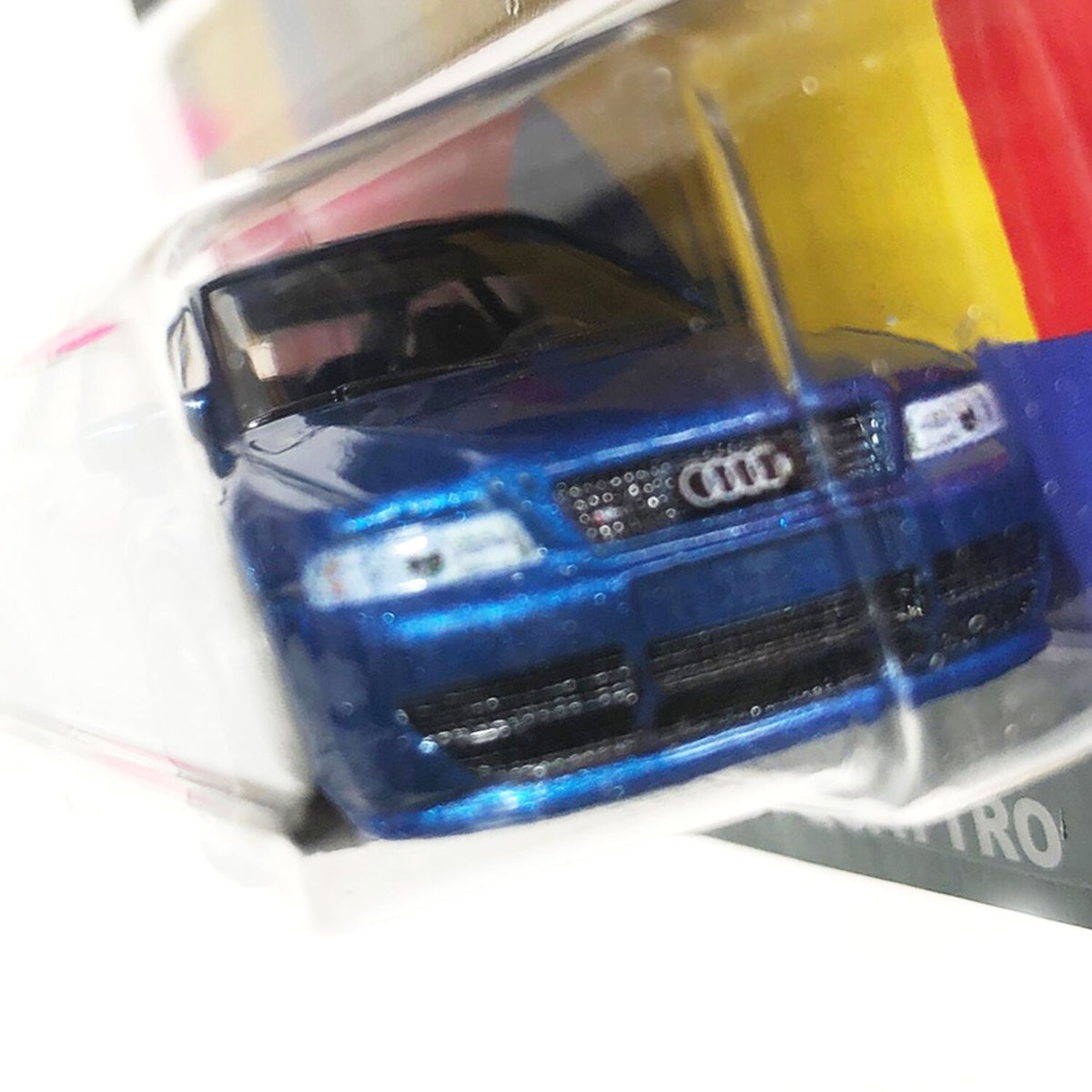 Hot Wheels 2021 カーカルチャー ドイチュラント デザイン アウディ S4