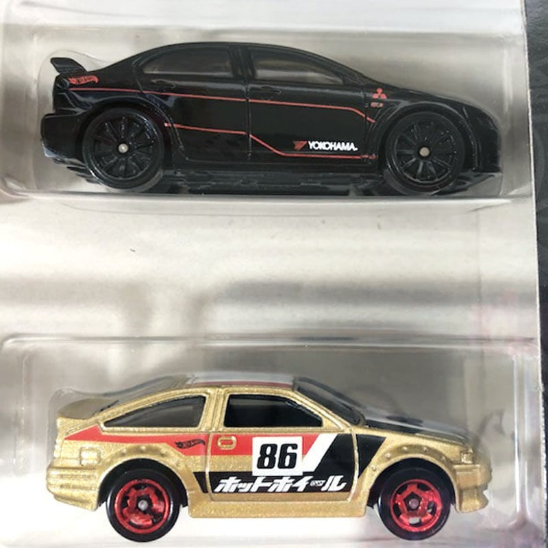 Hot Wheels 2022 ジャパニーズ カーカルチャー マルチパック 6種入