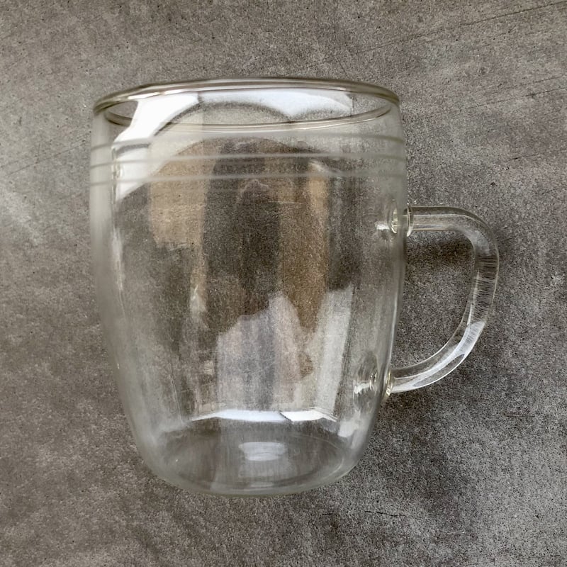 ☆1950年代 ドイツ製 JENAER GLAS(イエナグラス)/Handle Cup | g