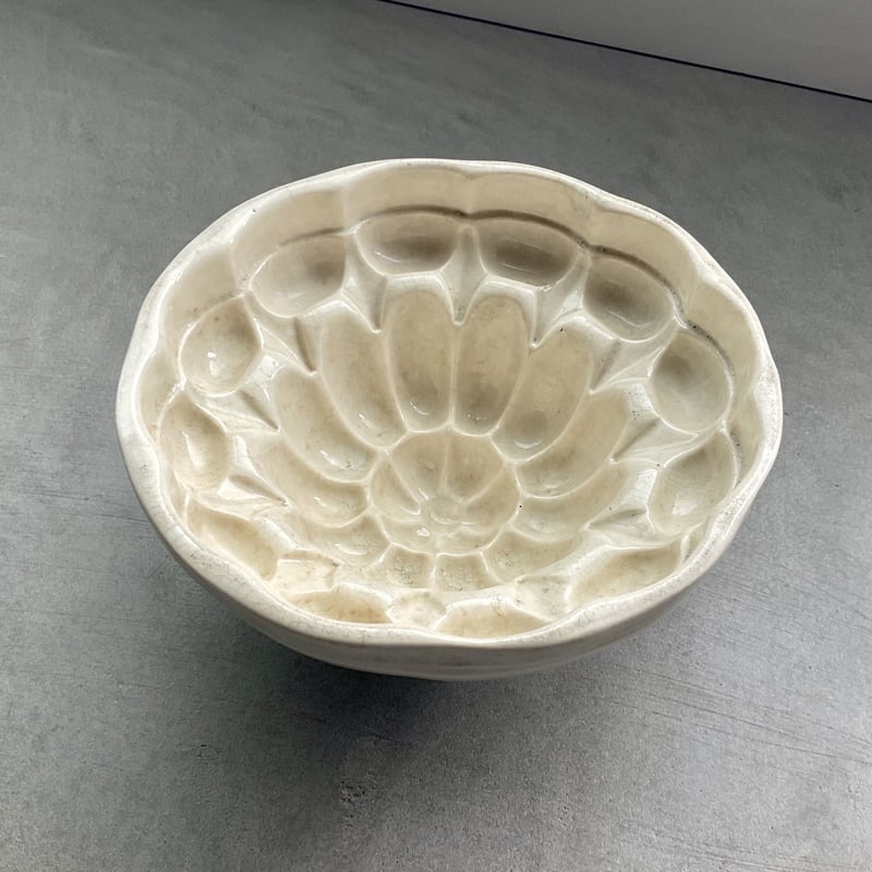 アンティークイギリス製ジェリーPot1920年代