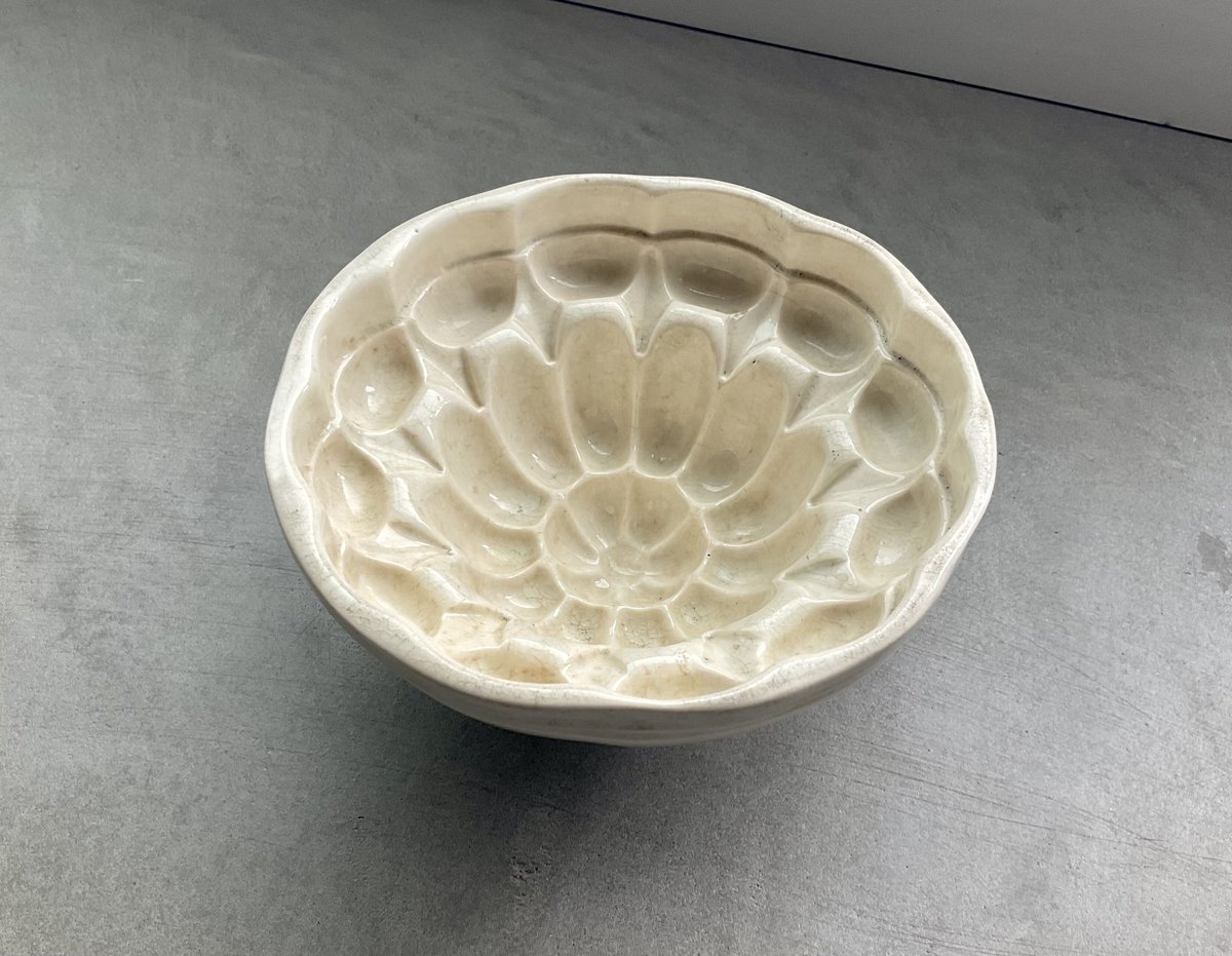 1920年代 イギリス製 Victorian Jelly Pot (B) | griotte-