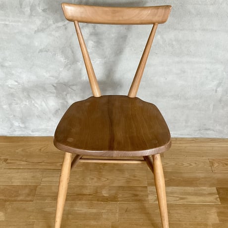 ★1957年代　イギリス製Ercol/Stacking Chair(single back)