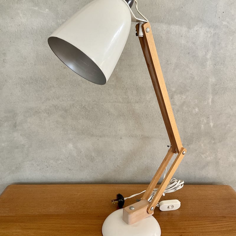 1960年代 イギリス製 Habitat/Mac Lamp (A) | griotte-plus