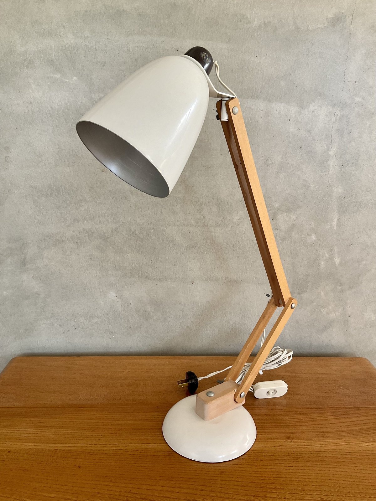 1960年代 イギリス製 Habitat/Mac Lamp (A) | griotte-plus