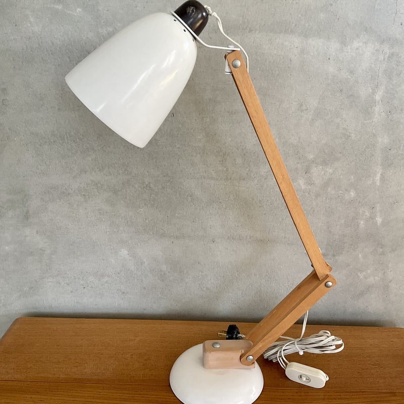 1960年代 イギリス製 Habitat/Mac Lamp (A) | griotte-plus