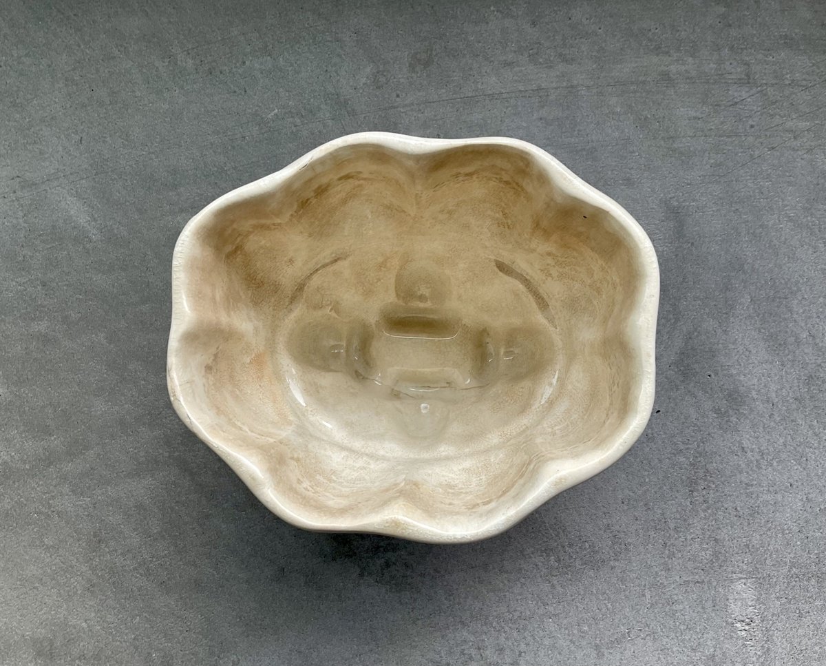 1920年代 イギリス製 Victorian Jelly Pot (C) | griotte-