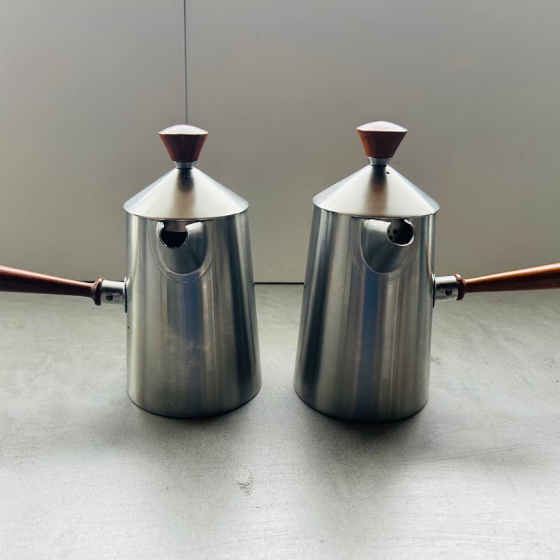 1950年代 イギリス製/Old hall-Robert Welch Teapot(2個set