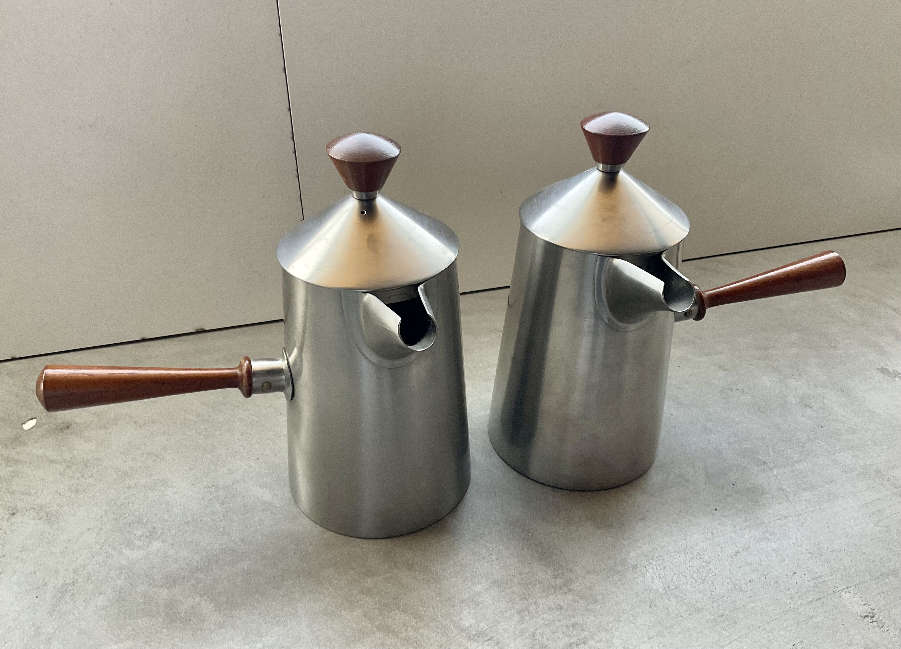 オールドホール Old Hall ロバート ウエルチのデザインオードブルトレイ 1950年代 イギリス製 Old hall/Robert Welch Teapot
