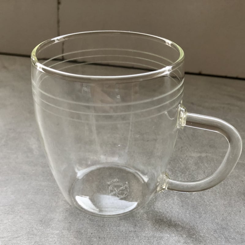 ☆1950年代 ドイツ製 JENAER GLAS(イエナグラス)/Handle Cup | g ☆1950年代 ドイツ製 JENAER GLAS(イエナグラス)/Handle Cup | g