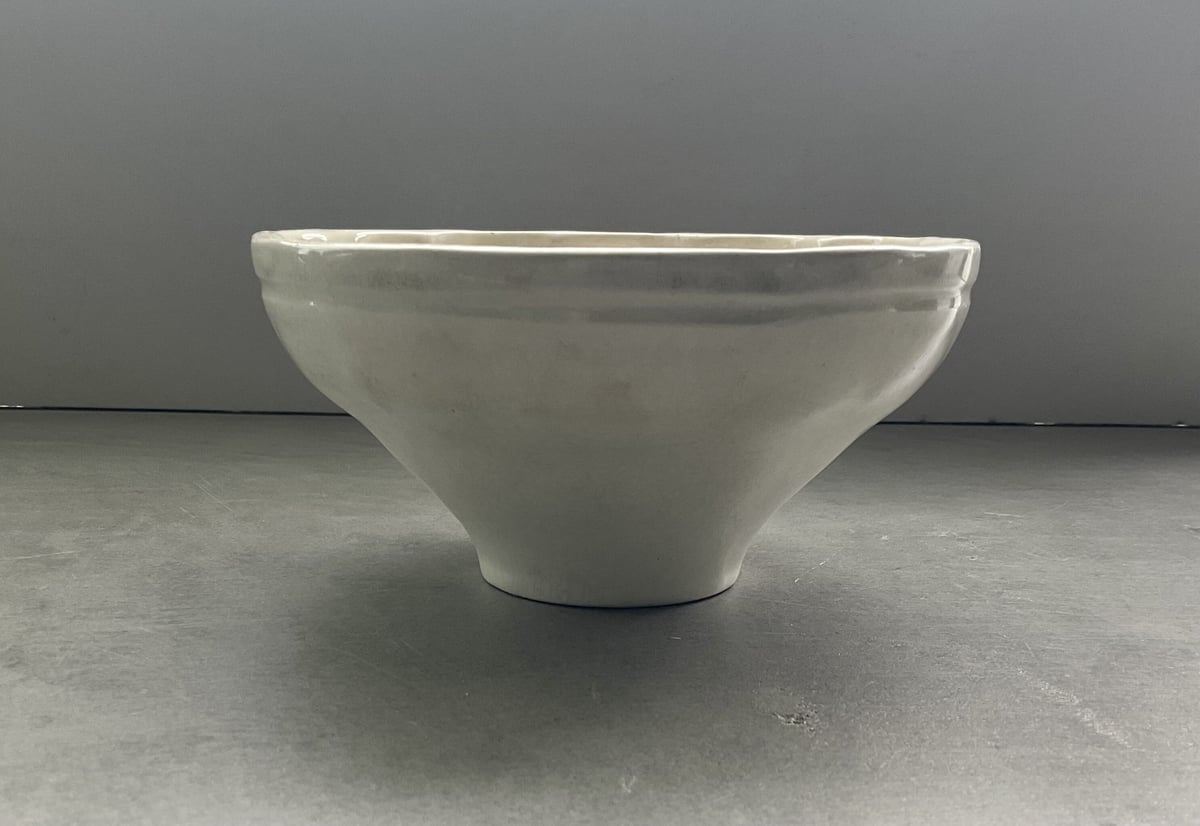 アンティークイギリス製ジェリーPot1920年代