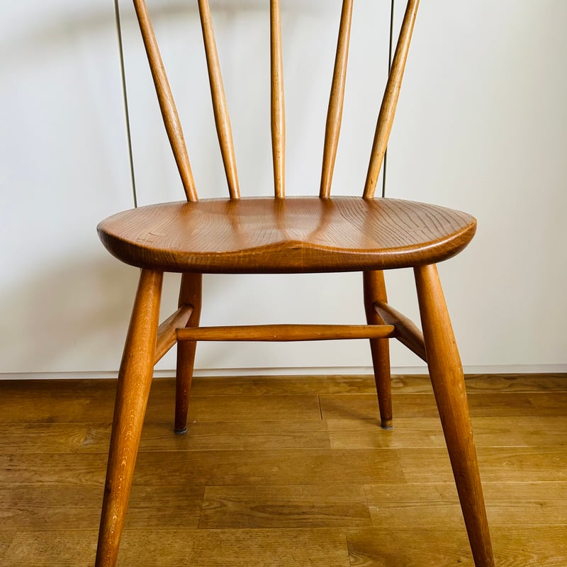 ERCOL｜fan back chair 【公式通販】