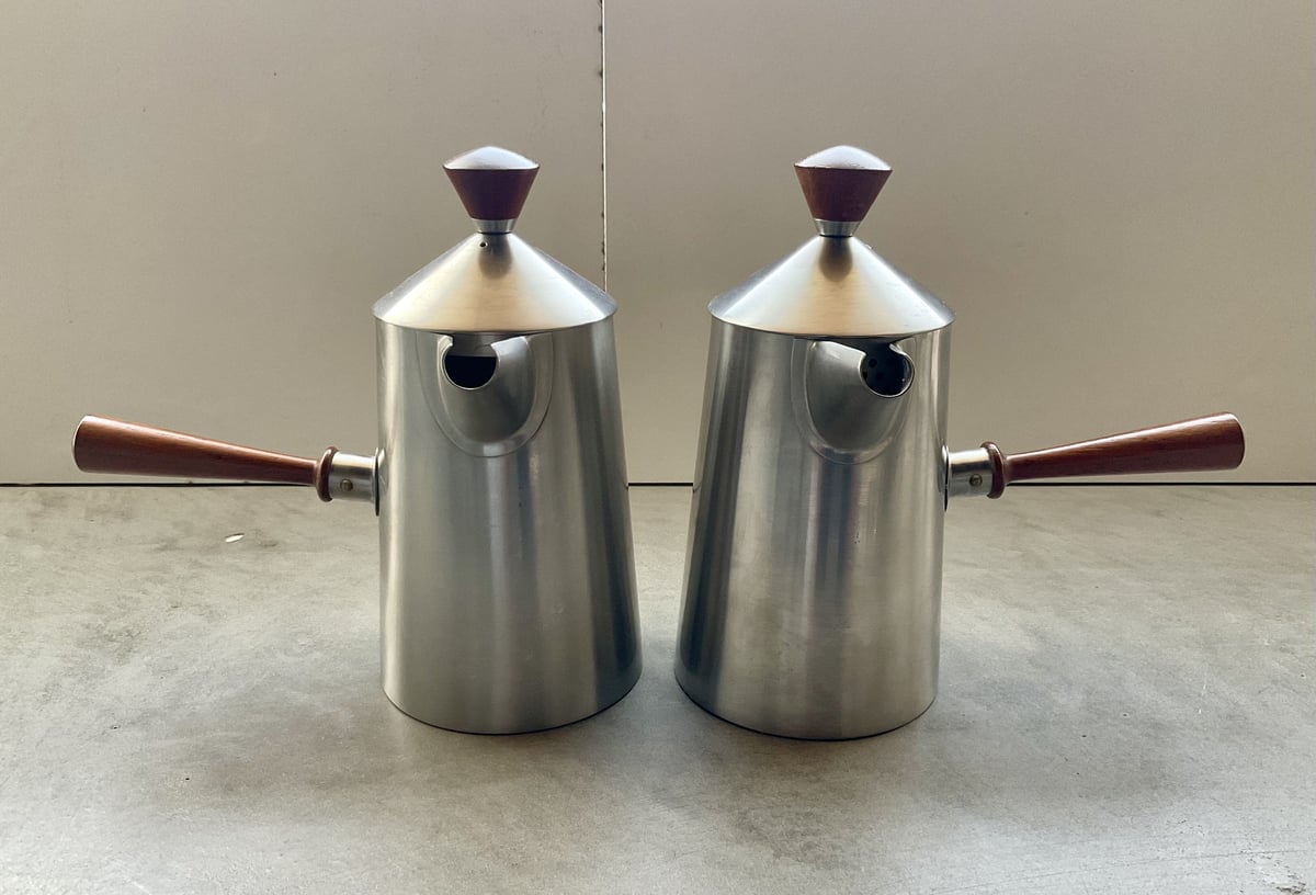 1950年代 イギリス製 Old hall/Robert Welch Teapot