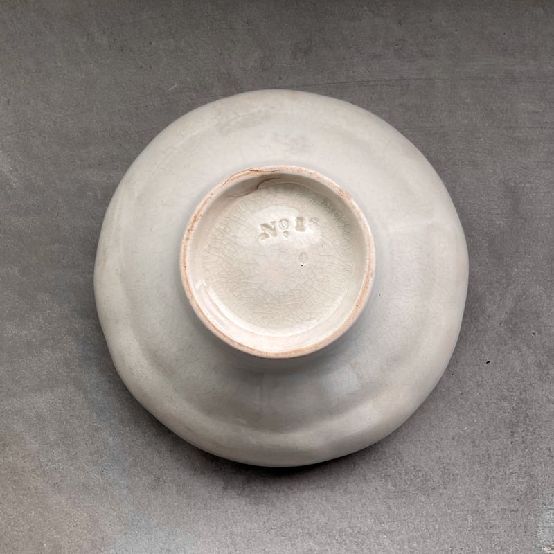 1920年代 イギリス製 Victorian Jelly Pot (B) | griotte-