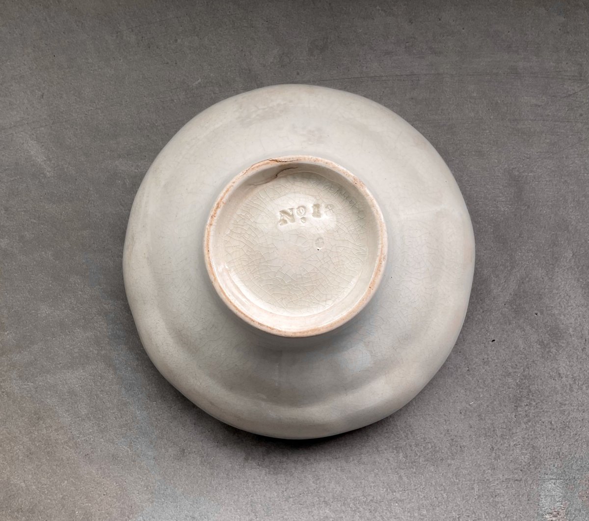 アンティークイギリス製ジェリーPot1920年代