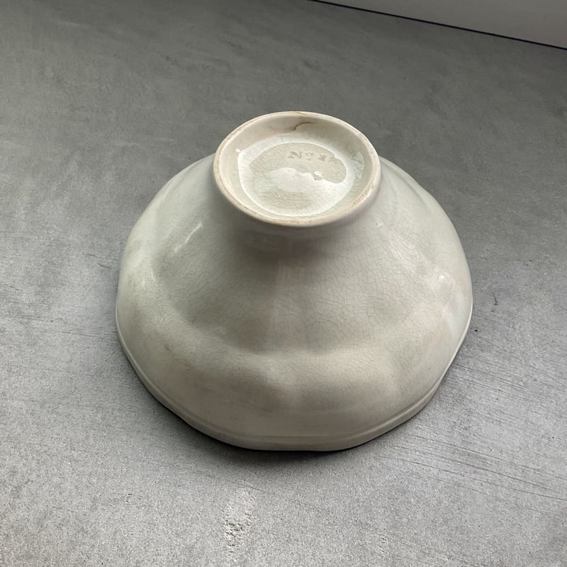 アンティーク　イギリス製ジェリーPot　1920年代 アンティーク イギリス製ジェリーPot 1920年代 イギリスShelley