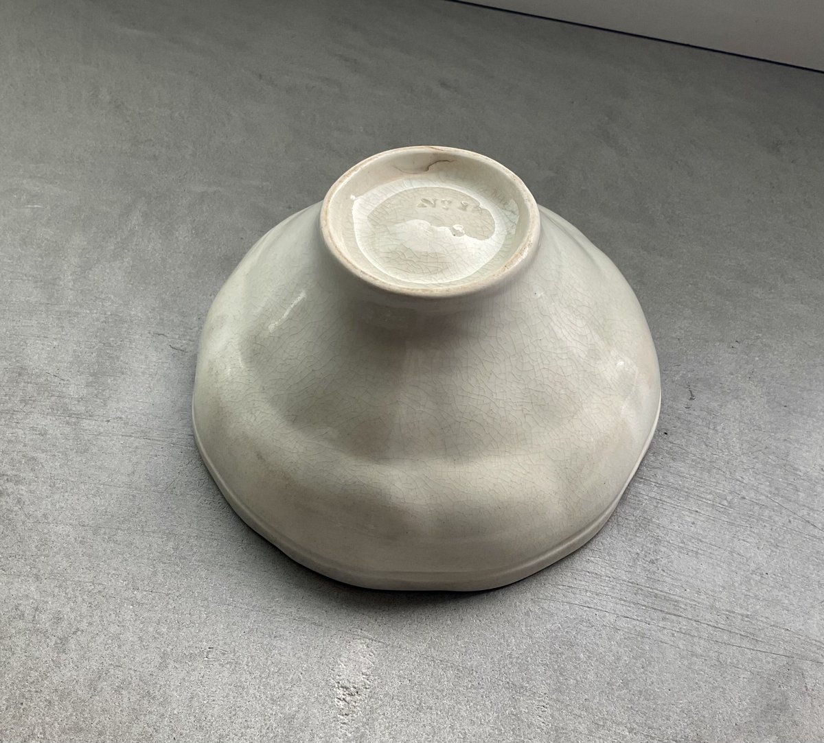 1920年代 イギリス製 Victorian Jelly Pot (B) | griotte-