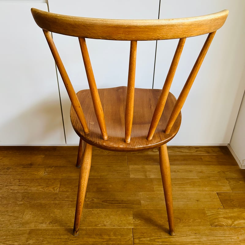 ERCOL｜fan back chair 【公式通販】