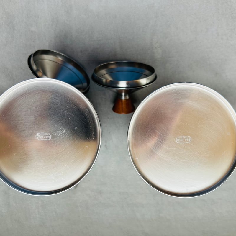 1950年代 イギリス製/Old hall-Robert Welch Teapot(2個set