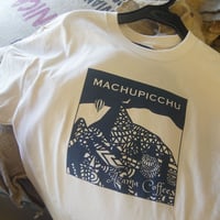マチュピチュTシャツ