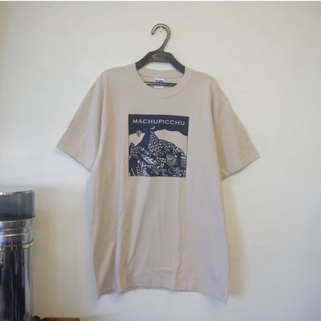 マチュピチュTシャツ