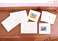 monte select E4　文字を書くことから始まらない⁉モンテッソーリの言語教育