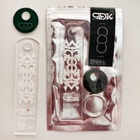 cadode『SAK』アクリルキーホルダーセット